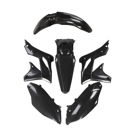 Acerbis Plastic Kit - Kawasaki KX 250F 2013-2016