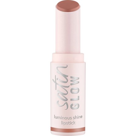 essence SATIN GLOW rossetto luminoso whole latte love 3.5g - Rossetto