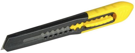 STANLEY 2-10-150 Kniv 9 mm, stk. 3, Håndværktøj