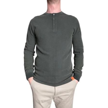 Aspesi, T-shirt Grijs, Heren, Maat:L