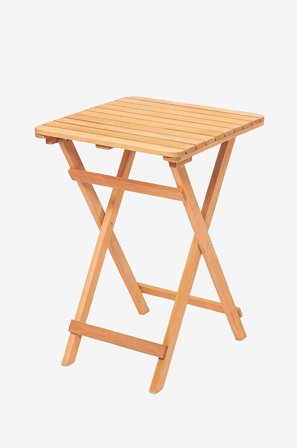 Hanah Home - Puutarhapöytä Miya 021 - Ruskea - Ruokapöydät - - Homeroom