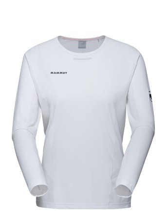 Aenergy Fl Longsleeve Women White Mammut