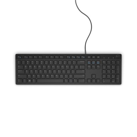 DELL Multimedia Keyboard-kb216 -