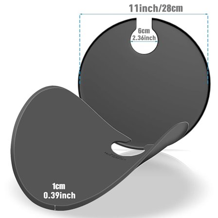 Sous Vide -kansi ruoanlaittoon, silikoninen Sous Vide -kansi kattiloille
