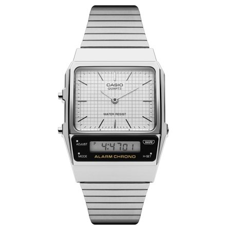 Casio Vintage AQ-800E-7AEF pour hommes - Montres numériques - pour Hommes - Casio