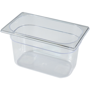 Kantin PC Transparent 150mm