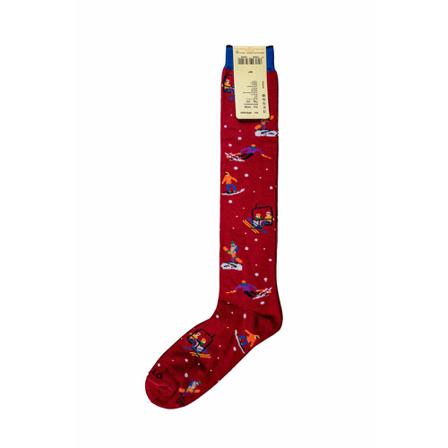 Gallo Socks , Rood , Heren , Maat: ONE Size Sokken
