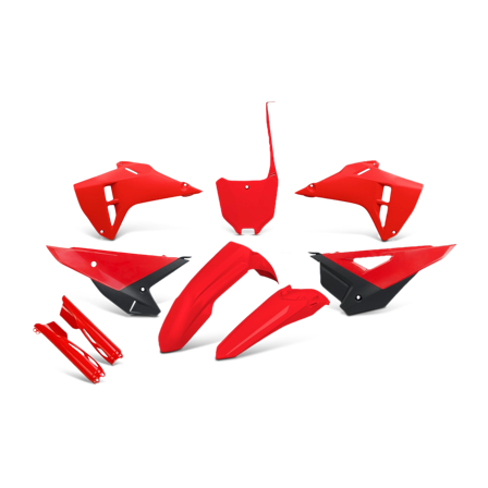 UFO Complete Plastic Kit - Honda CRF 450R 2025-2026