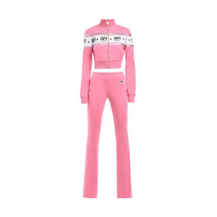 Chiara Ferragni Collection Training Sets Pink, Dame Træning
