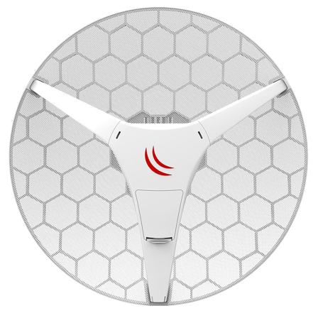 MikroTik Wireless Wire Dish - trådløs bro - 802.11ad (WiGig)