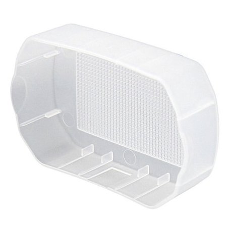 Blixtdiffusor Softbox Passar Canon600EX-RT Blixt Speedlite Ljusdiffusor