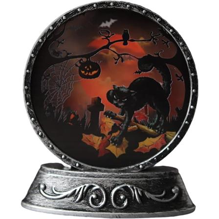 Natlys Halloween Natlys, Græskarhus Halloween Dekoration