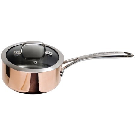 Ronneby bruk Maestro kobber kasserolle 1 liter | KitchenOne