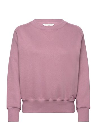 Lee Jeans | Raglan Crew Sws | L