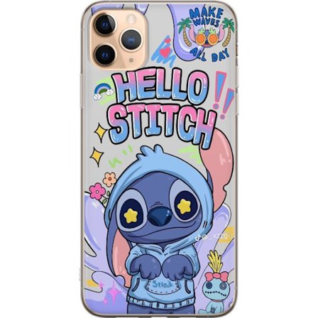 Kompatibelt Mobildeksel til Apple iPhone 11 Pro Max Søm