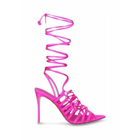 Le Silla Sandalen , Roze , Dames , Maat: 36 EU