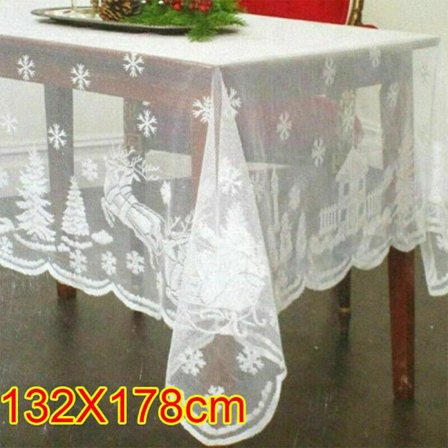 Blondeduk Juleduk til Bryllup Middagsselskaper