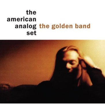 Golden band (weather report yellow color American Analog Set
