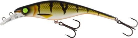Westin Platypus Crankbait 9cm 10g Suspending Bling Perch