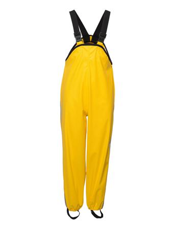 Kids' Waterproof Trousers Lammikko Outerwear Rainwear Bottoms Gul Reima