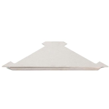 TEBO Details Malmö Duschhylla för hörn, Badrum