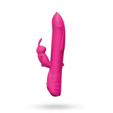 Sexy Bunny 2 - Vuxen.dk - Lystkugler, G-punkt, stimulans, Klitoris, favoriter, rabbit vibratorer, sprøjte dildos.