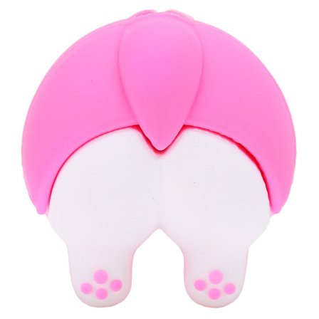 Sød Dyre USB Oplader Kabelbeskytter Muffe til Mobiltelefon Data Linjer