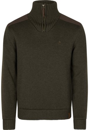 Seeland Haze Windbreaker Grizzly Brown