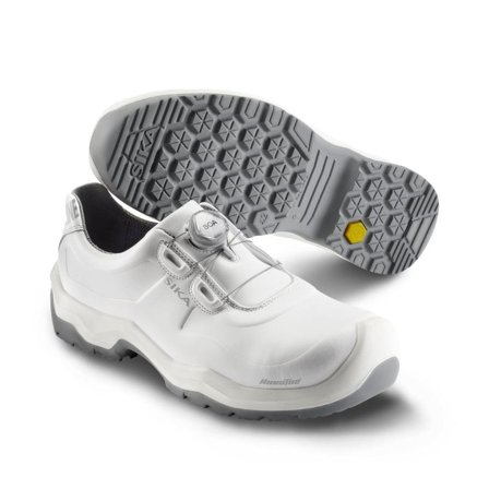 Skyddssko Primo 1.1 S2 vit 48 - Lyreco - Arbetskläder - Arbetsskor - Skyddsskor