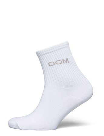 Dom Socks White Drop Of Mindfulness