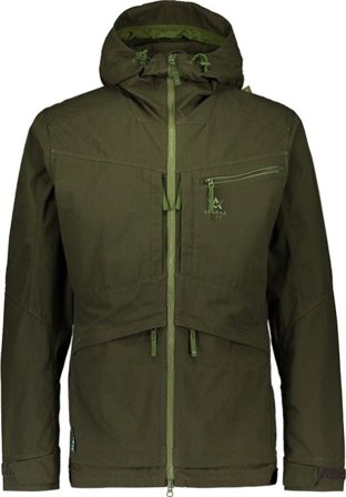 Alaska 1795 M's Ranger Jacket Hunting Green - Alaska 1795