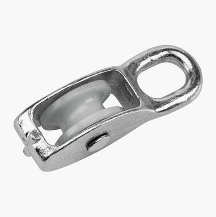Block enkelt 10 mm - Biltema