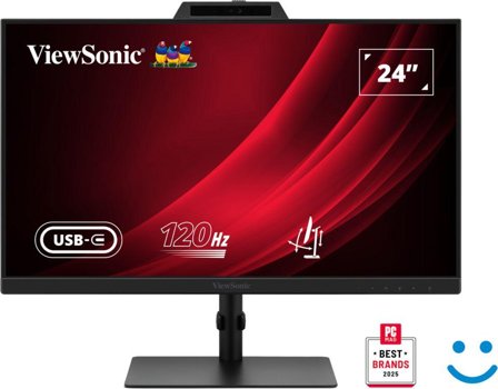 ViewSonic VG2441V, 24", 16:9, FHD (1920