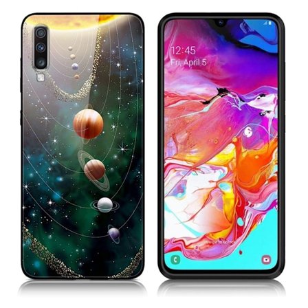 Fantasy Samsung Galaxy A70 skal - Planeter