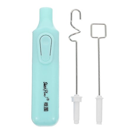 1 Sett Elektrisk Gouache Maling Mikser Pigment Rører Farge Blandeverktøy