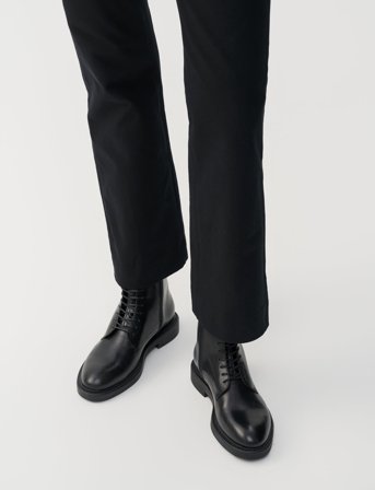 VAGABOND Alex W - Black - 36