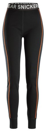 Snickers Workwear 9471 Stillongs svart XL, Klær