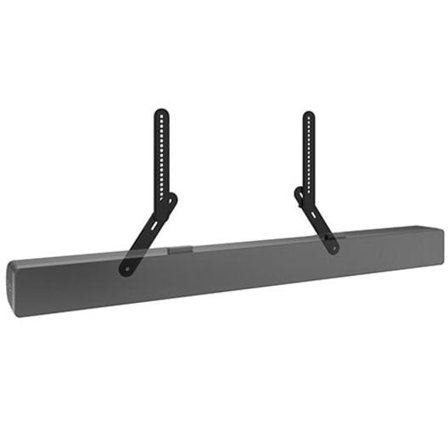 Chief PACSBM | Universal Soundbar Mount | Display Mounted | Max 6.8kg | Black |