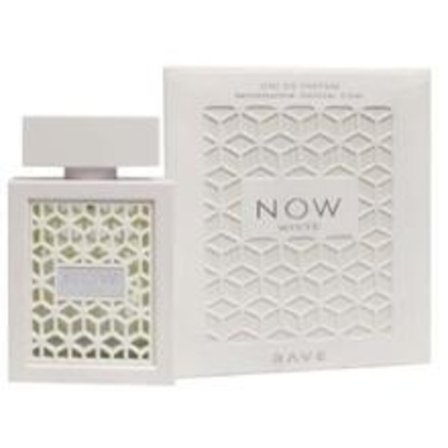 Rave - Now White EDP 100ml