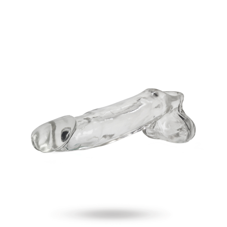 Daddy - Blubbery Cocksheath - Clear - Vuxen.dk: For ham