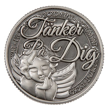 Lyckomynt - Tänker på dig