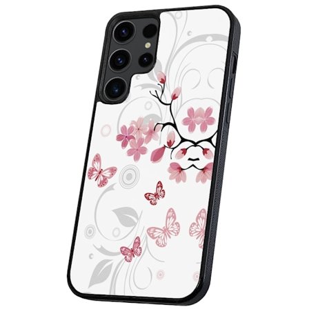 Samsung Galaxy S25 Ultra - Skal/Mobilskal Naturligt Mönster
