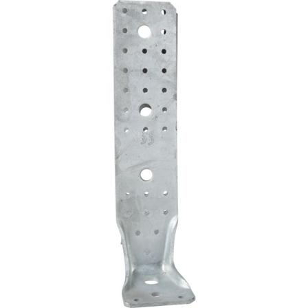 ESSVE 451583 Eurokulma 90 x 65 x 4 mm, CE 285 mm, Kiinnikkeet
