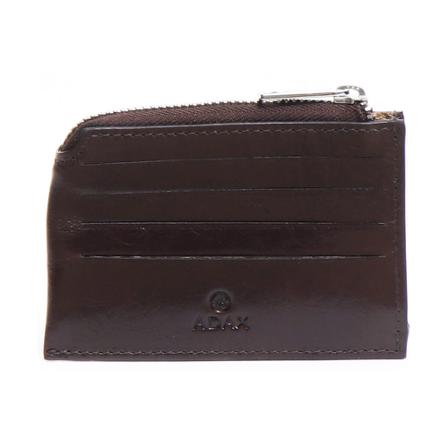 Adax Salerno Suzy Credit card holder 464469 Brun, Dame Punge og Kortholder, Størrelse: ONE Size