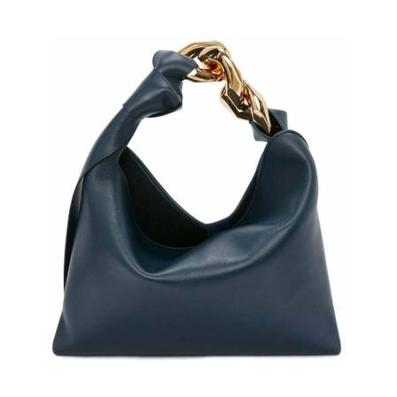JW Anderson HandTass , Blauw , Dames , Maat: ONE Size Handtassen