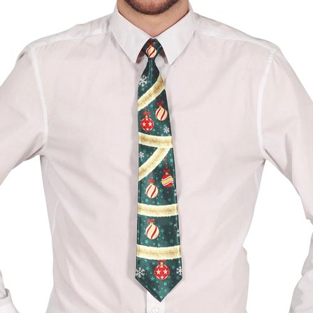 Juleslips med Julekugler