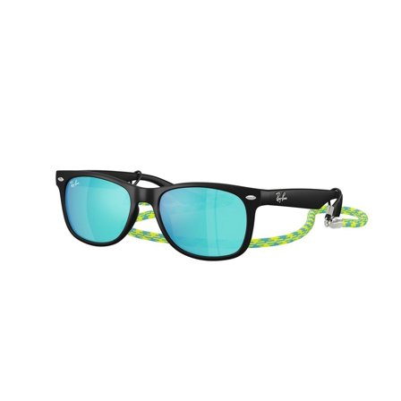 Ray-Ban Junior New Wayfarer - RJ9052S 702855 4715 i Sort