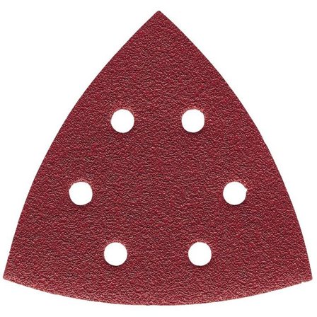 Milwaukee 105x105mm Slippapper 5-pack K240, Maskintillbehör & förbrukning