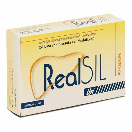 Realsil 40 Capsule