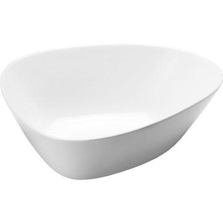Georg jensen Sky skål 26,7 cm' - 'Hvit